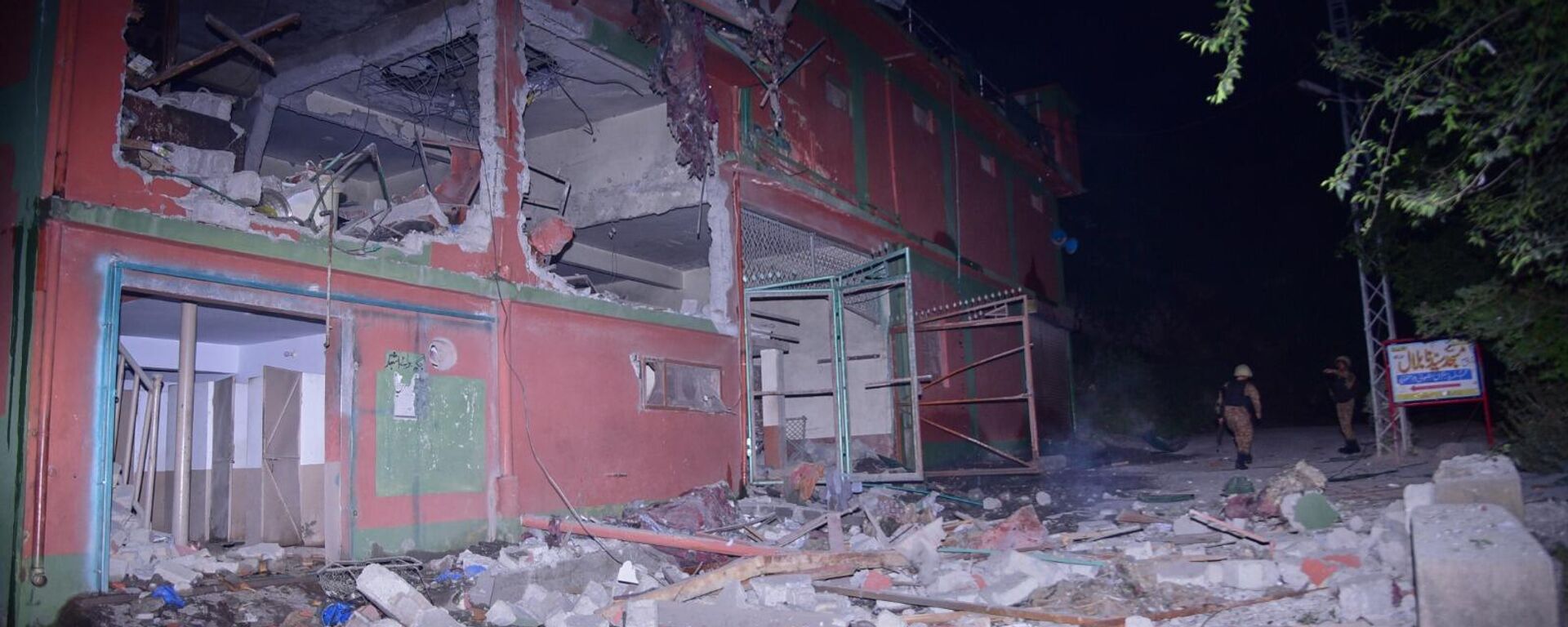 Hindistan-Pakistan - Sputnik Türkiye, 1920, 06.05.2025