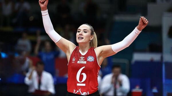 Derya Çayırgan - Sputnik Türkiye