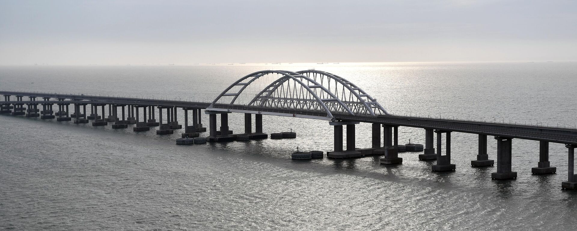 Kırım Köprüsü, 2019 - Sputnik Türkiye, 1920, 18.08.2025