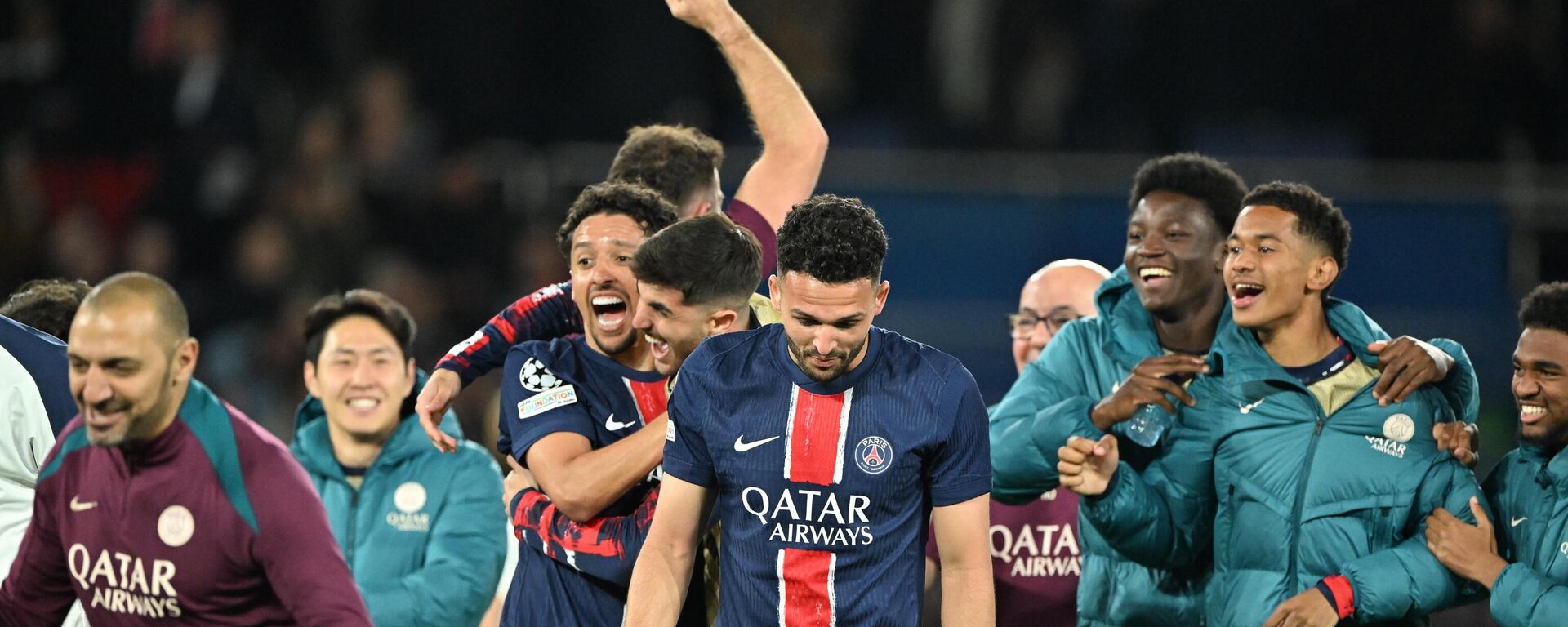 UEFA Şampiyonlar Ligi'nde final: Hakan Çalhanoğlu'nun rakibi belli oldu - Sputnik Türkiye, 1920, 08.05.2025