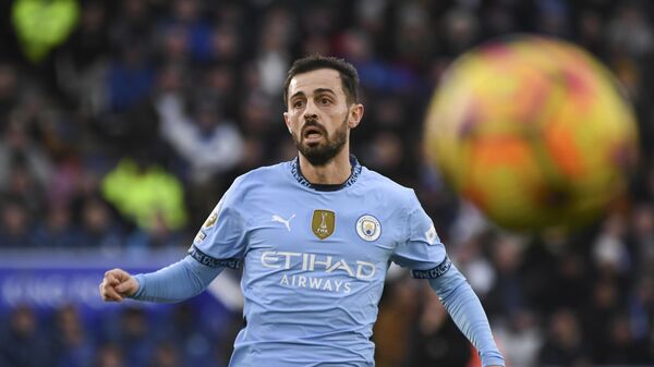 Bernardo Silva - Sputnik Türkiye