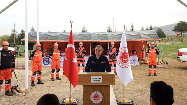 Milli Savunma Bakanlığı - Sputnik Türkiye