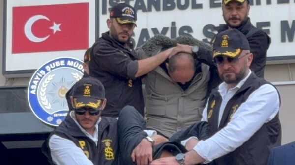 Bahar Aksu - Sputnik Türkiye