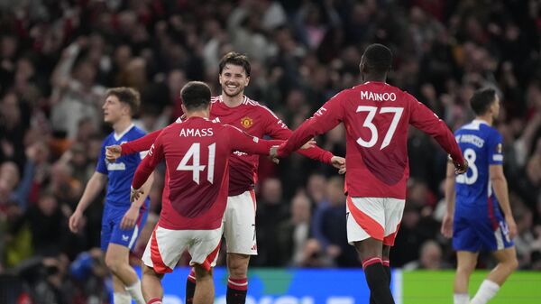Manchester United  Athletic Bilbao - Sputnik Türkiye