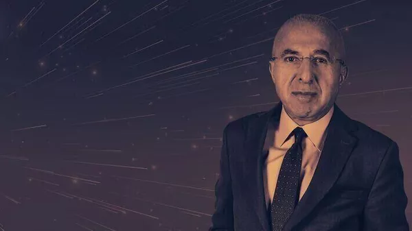 Ali Saydam: 'İletişimin tek amacı iknadır' - Sputnik Türkiye