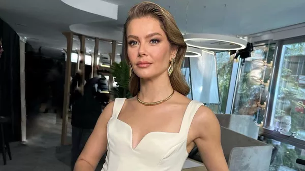 Burcu Biricik - Sputnik Türkiye