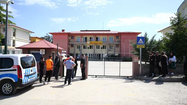 Giresun lise - Sputnik Türkiye