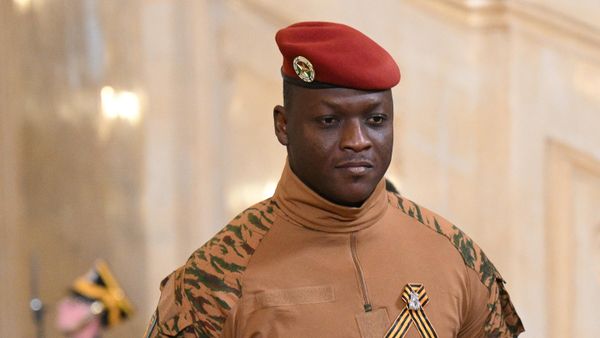Burkina Faso lideri Traore'den UCM'ye sert eleştiri: 'Emperyalizmin aracı haline geldi'