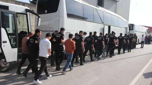 araç kiralama dolandırıcılığı - Sputnik Türkiye