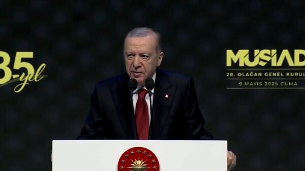 Cumhurbaşkanı Erdoğan - Sputnik Türkiye