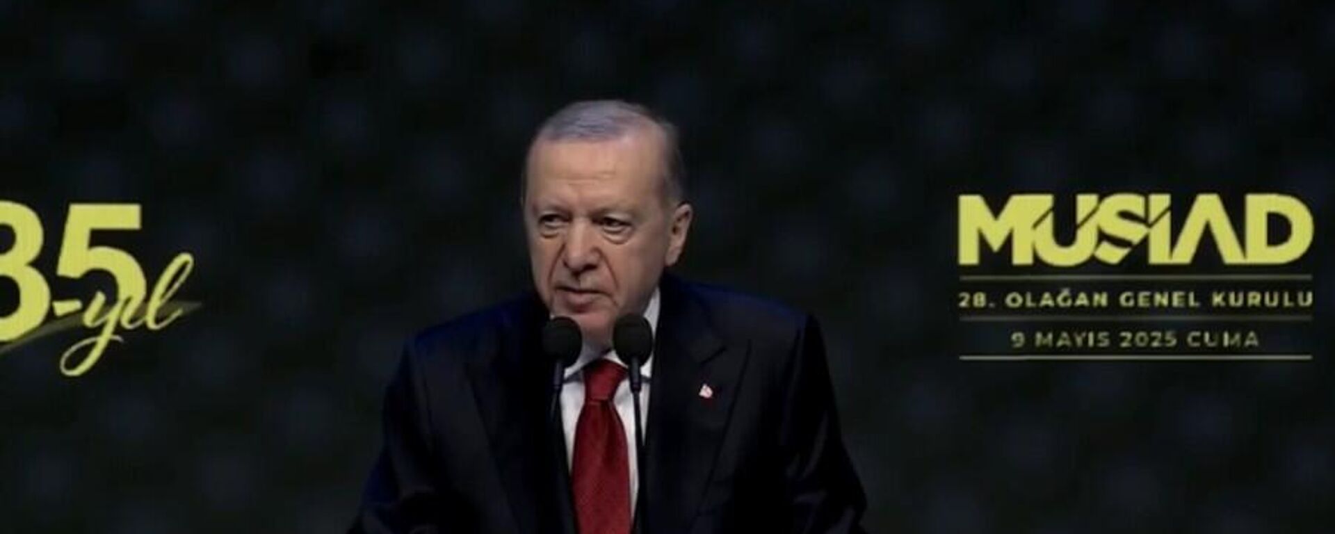 Cumhurbaşkanı Erdoğan - Sputnik Türkiye, 1920, 09.05.2025