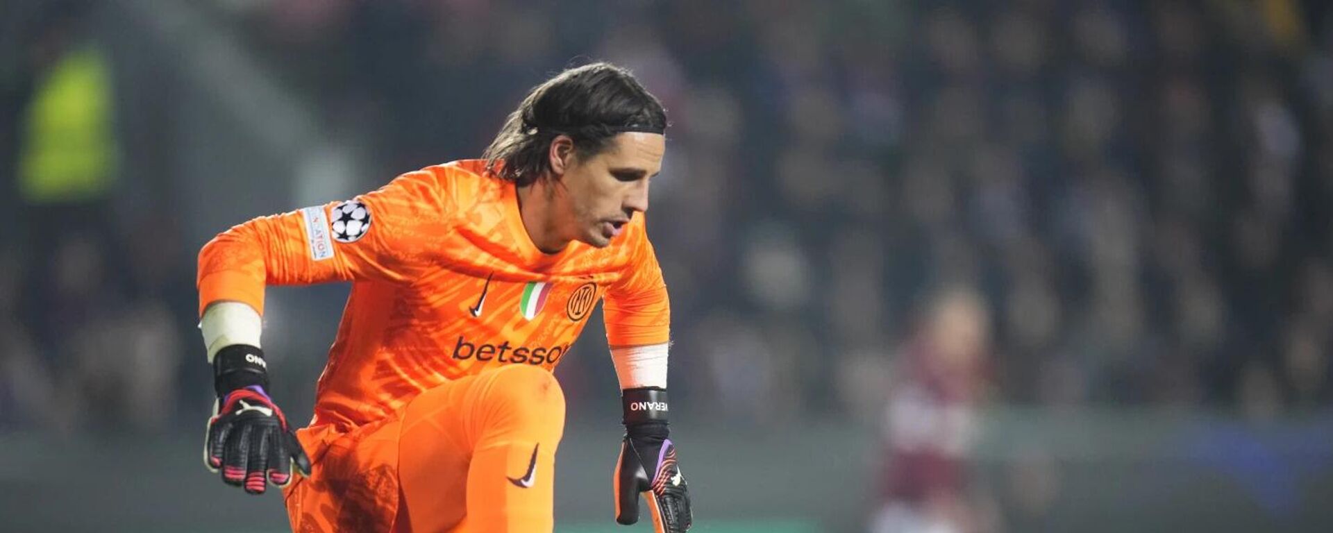 Yann Sommer - Sputnik Türkiye, 1920, 09.05.2025