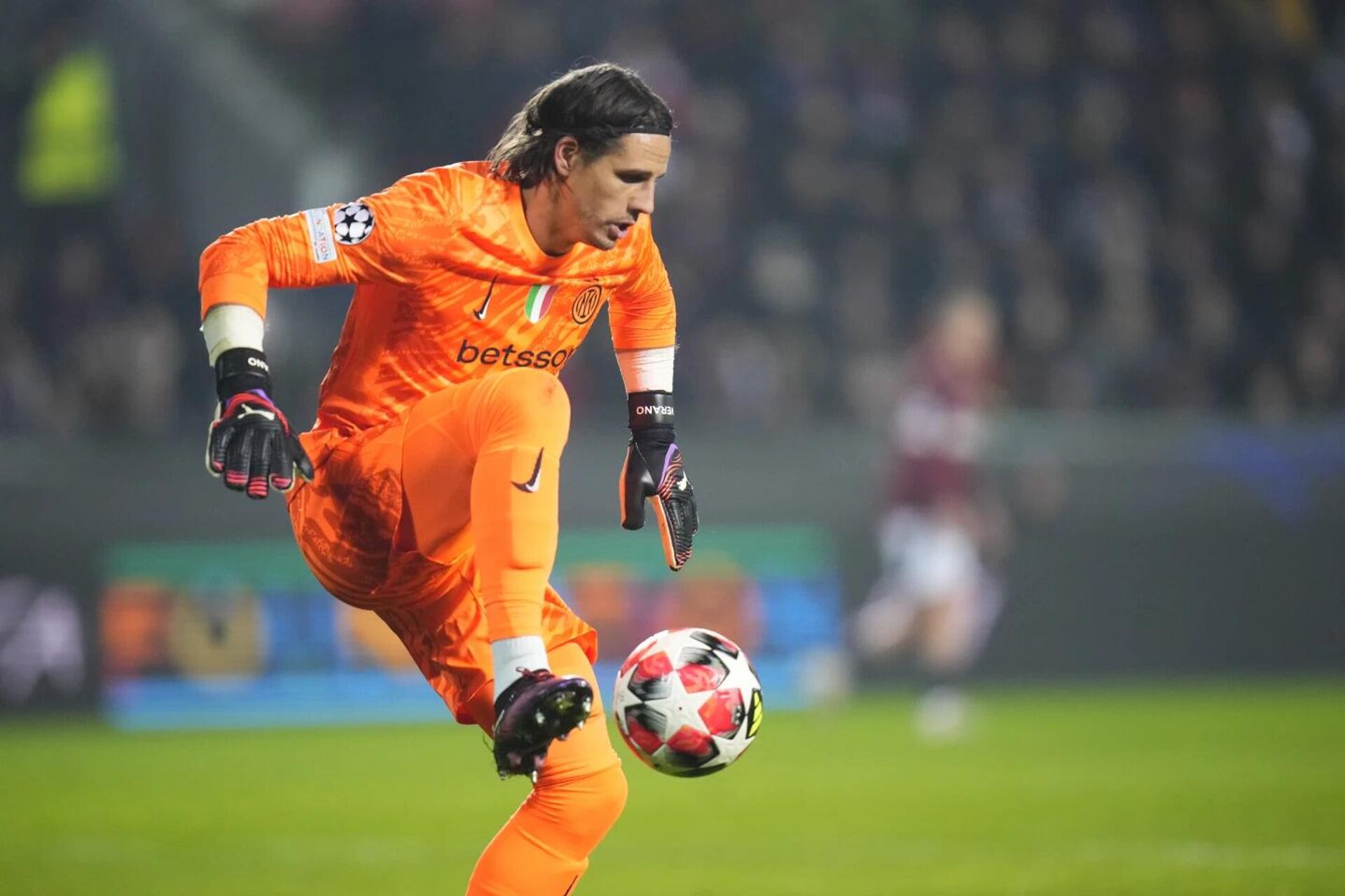 Yann Sommer - Sputnik Türkiye, 1920, 08.07.2025