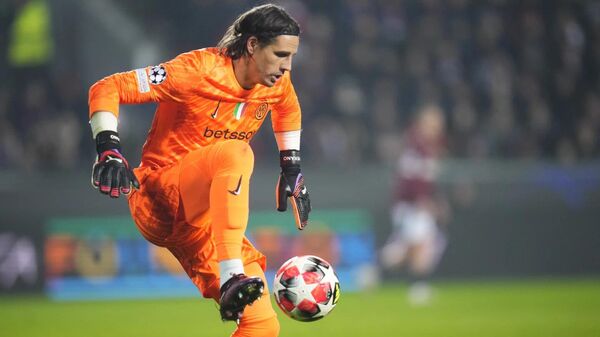 Yann Sommer - Sputnik Türkiye