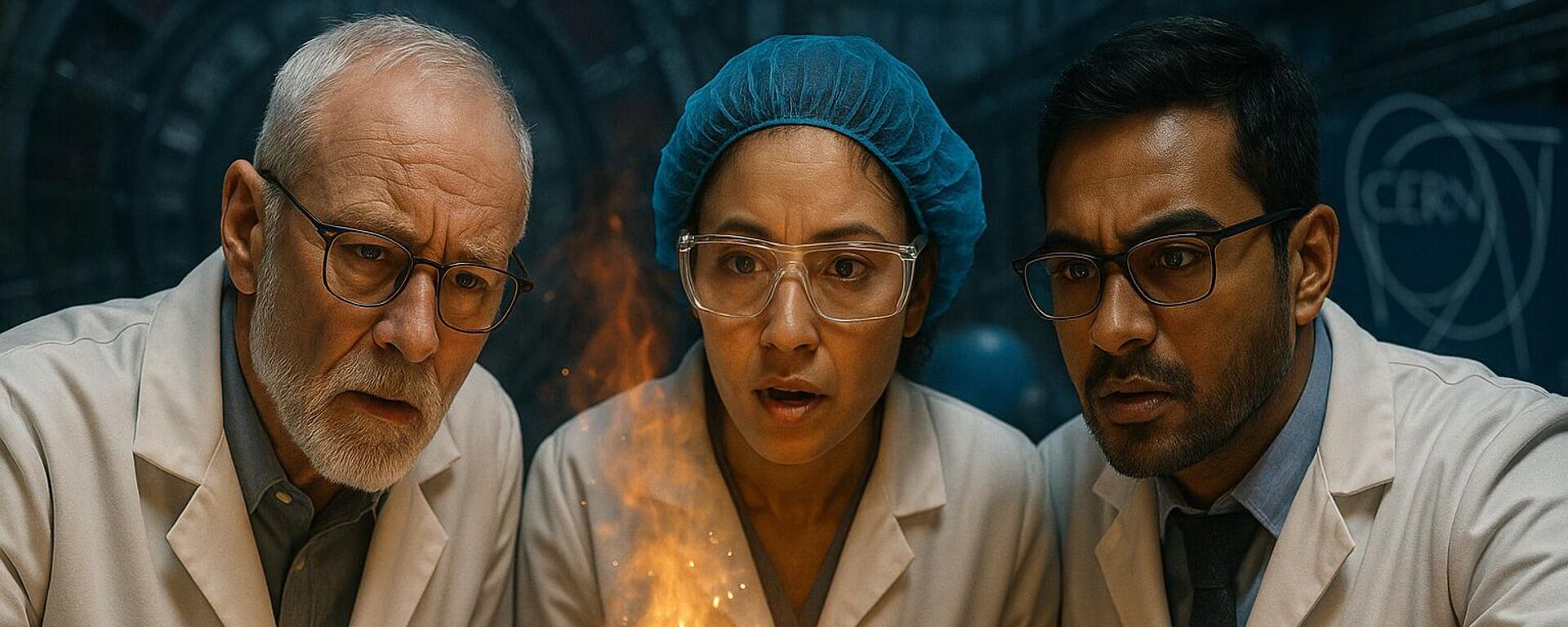 CERN - Sputnik Türkiye, 1920, 09.05.2025