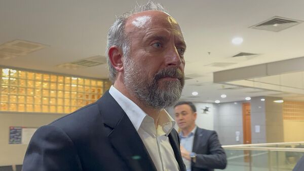 Halit Ergenç - Sputnik Türkiye