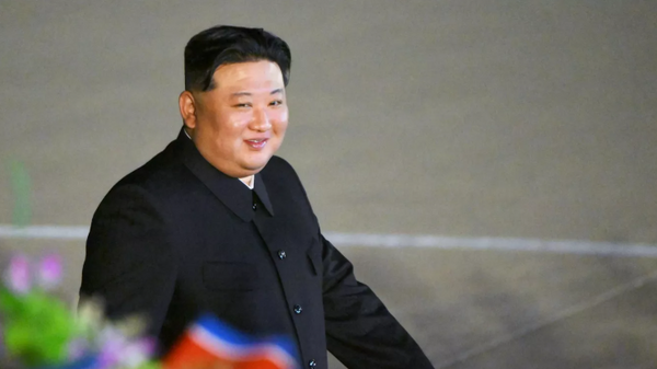 Kim Jong-un - Sputnik Türkiye
