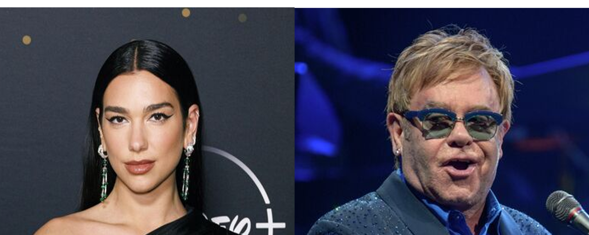 Sir Elton John ve Dua Lipa - Sputnik Türkiye, 1920, 10.05.2025