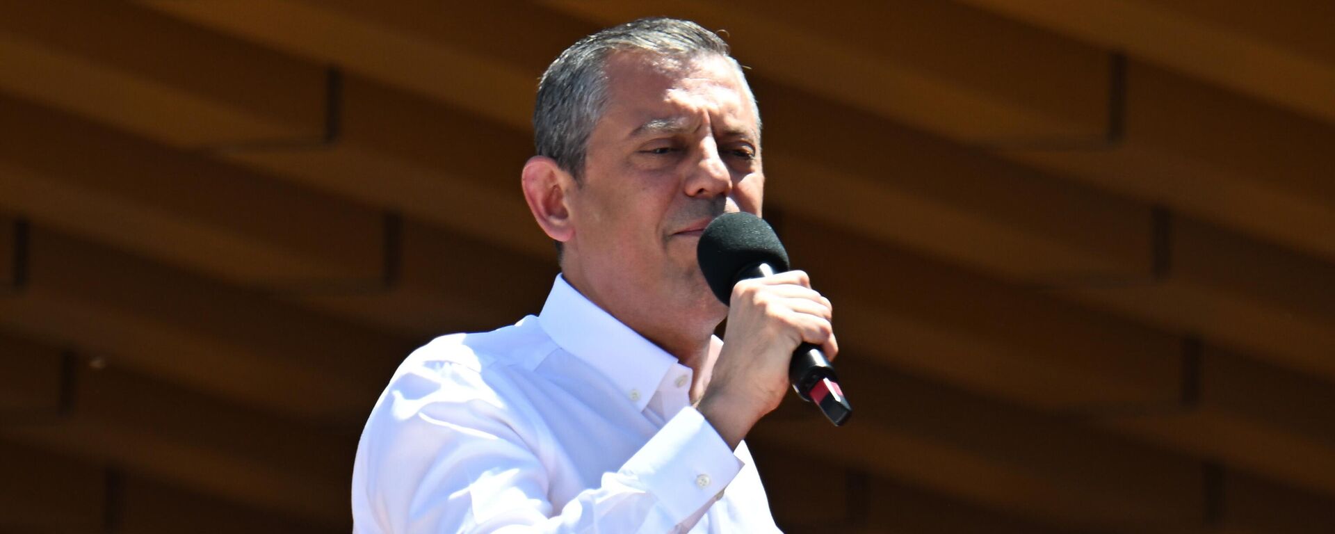 CHP Genel Başkanı Özgür Özel - Sputnik Türkiye, 1920, 31.07.2025