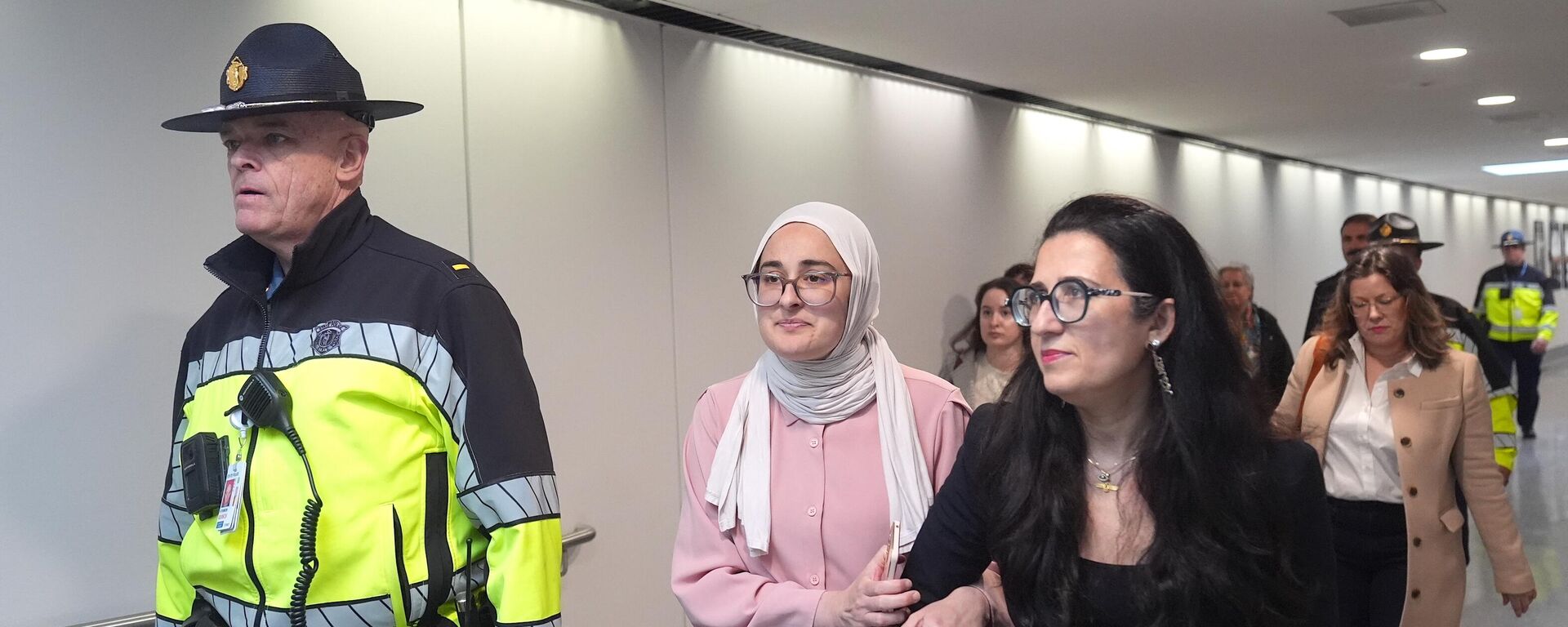 Rümeysa Öztürk - Sputnik Türkiye, 1920, 10.02.2026