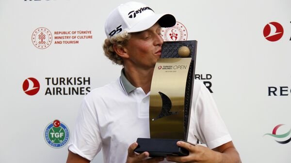 Martin Couvra - Sputnik Türkiye