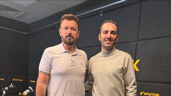 Serhat Sarısözen'le Gündem Dışı - Sputnik Türkiye