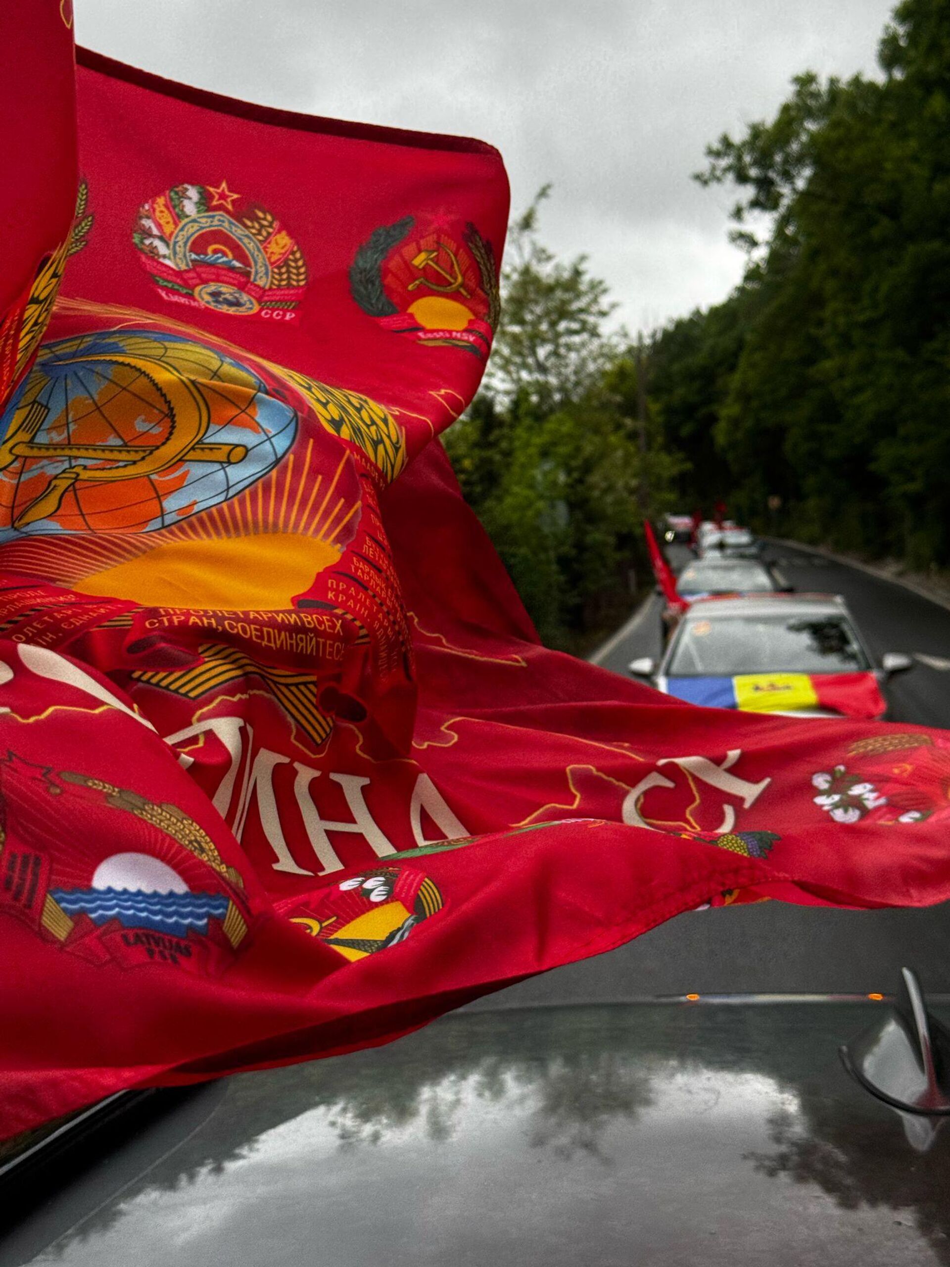 9 Mayıs kutlamaları 2025 - Sputnik Türkiye, 1920, 12.05.2025