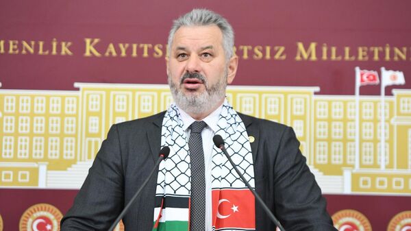 Hasan Turan - Sputnik Türkiye
