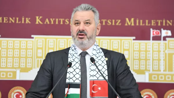 Hasan Turan - Sputnik Türkiye
