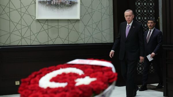 Bahçeli - Sputnik Türkiye