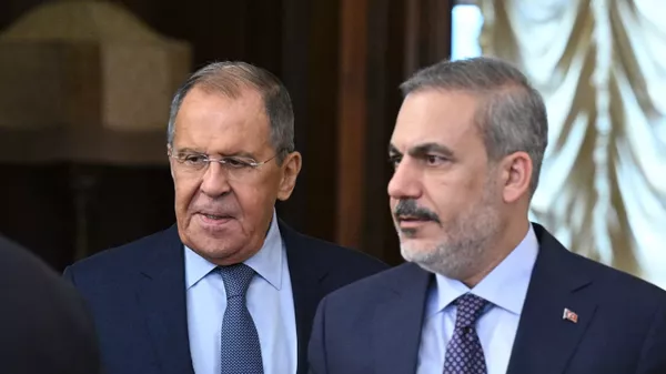 Bakan Fidan, Rusya Dışişleri Bakanı Lavrov ile telefon görüşmesi gerçekleştirdi