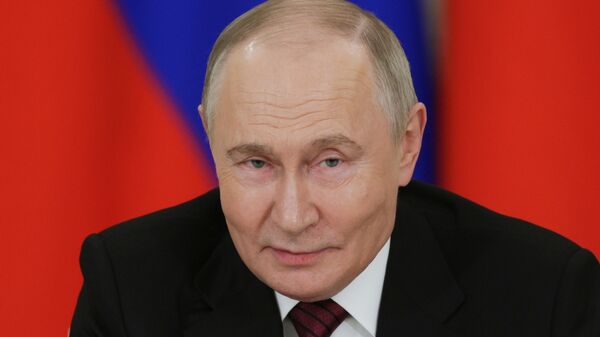  Rusya Devlet Başkanı Vladimir Putin - Sputnik Türkiye