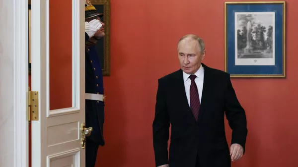  Rusya Devlet Başkanı Vladimir Putin - Sputnik Türkiye