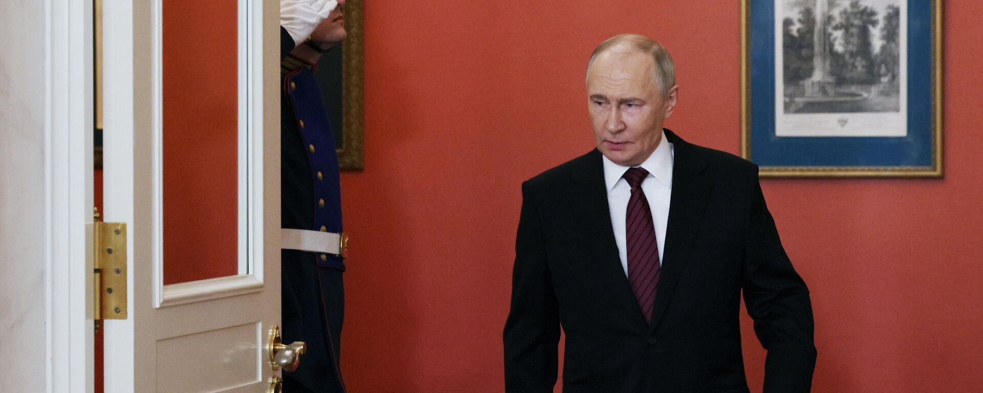  Rusya Devlet Başkanı Vladimir Putin - Sputnik Türkiye, 1920, 14.05.2025