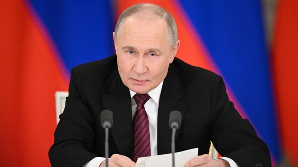  Rusya Devlet Başkanı Vladimir Putin - Sputnik Türkiye