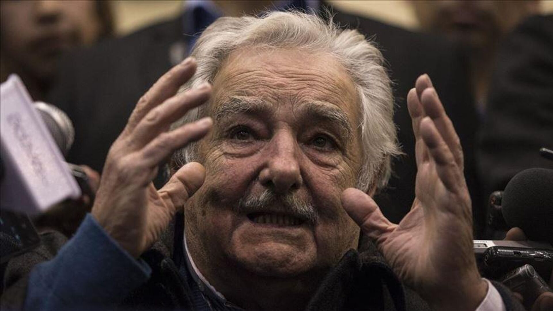 Jose Mujica - Sputnik Türkiye, 1920, 03.12.2025