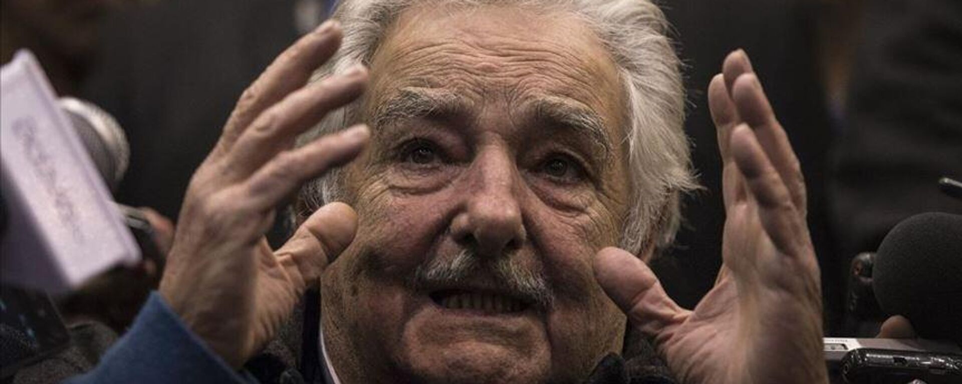 Jose Mujica - Sputnik Türkiye, 1920, 13.05.2025