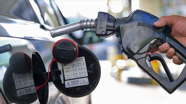 Benzin, motorin, LPG - Sputnik Türkiye