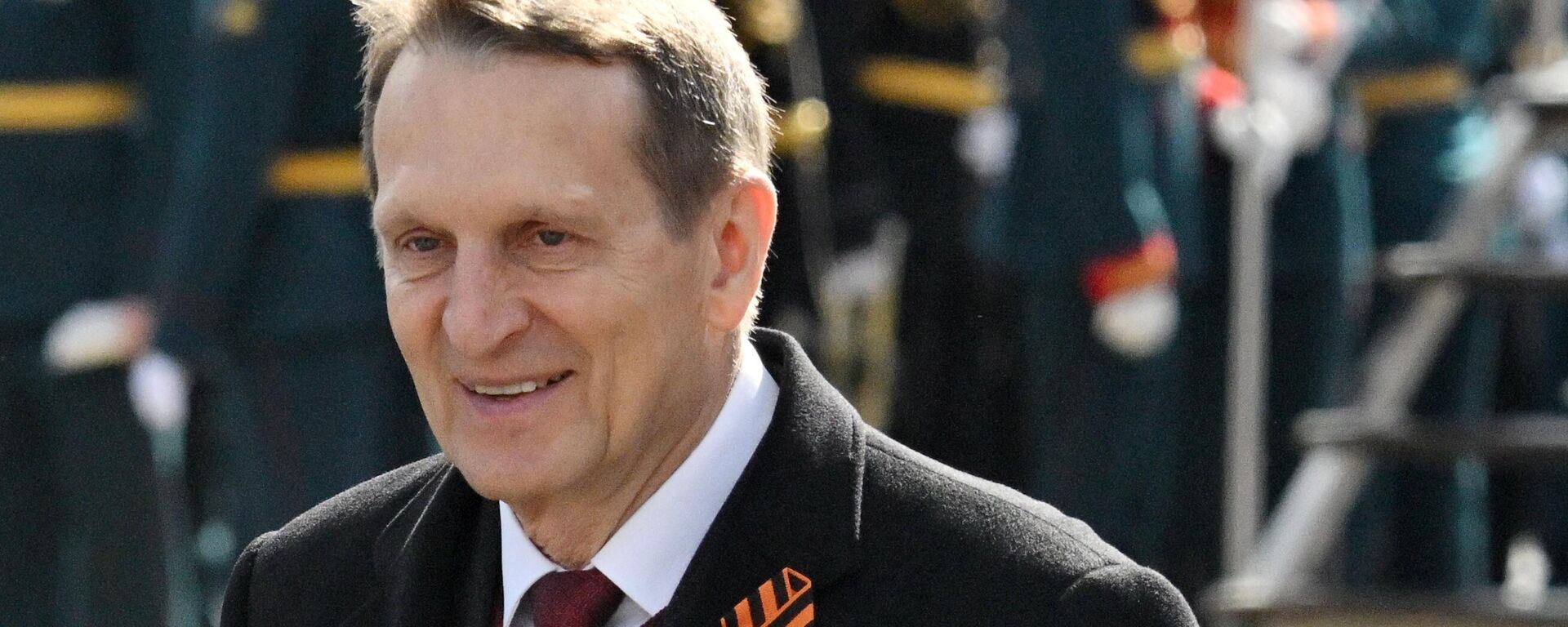Rusya Dış İstihbarat Servisi (SVR) Direktörü Sergey Narışkin - Sputnik Türkiye, 1920, 14.05.2025