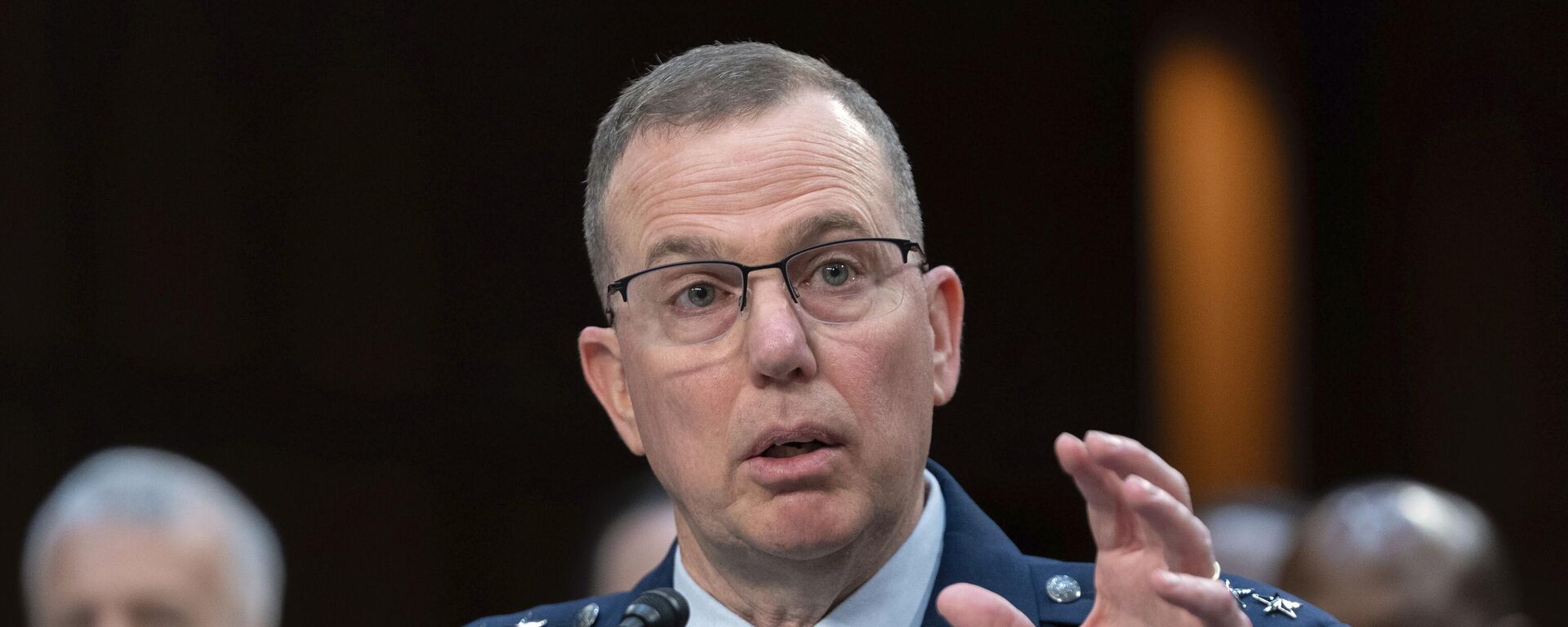 ABD Kuzey Kuvvetleri Komutanı General Gregory Guillot - Sputnik Türkiye, 1920, 14.05.2025