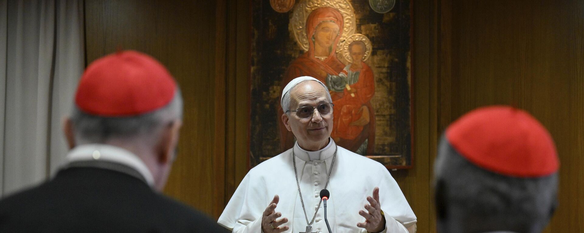 Papa 14. Leo - Sputnik Türkiye, 1920, 05.11.2025