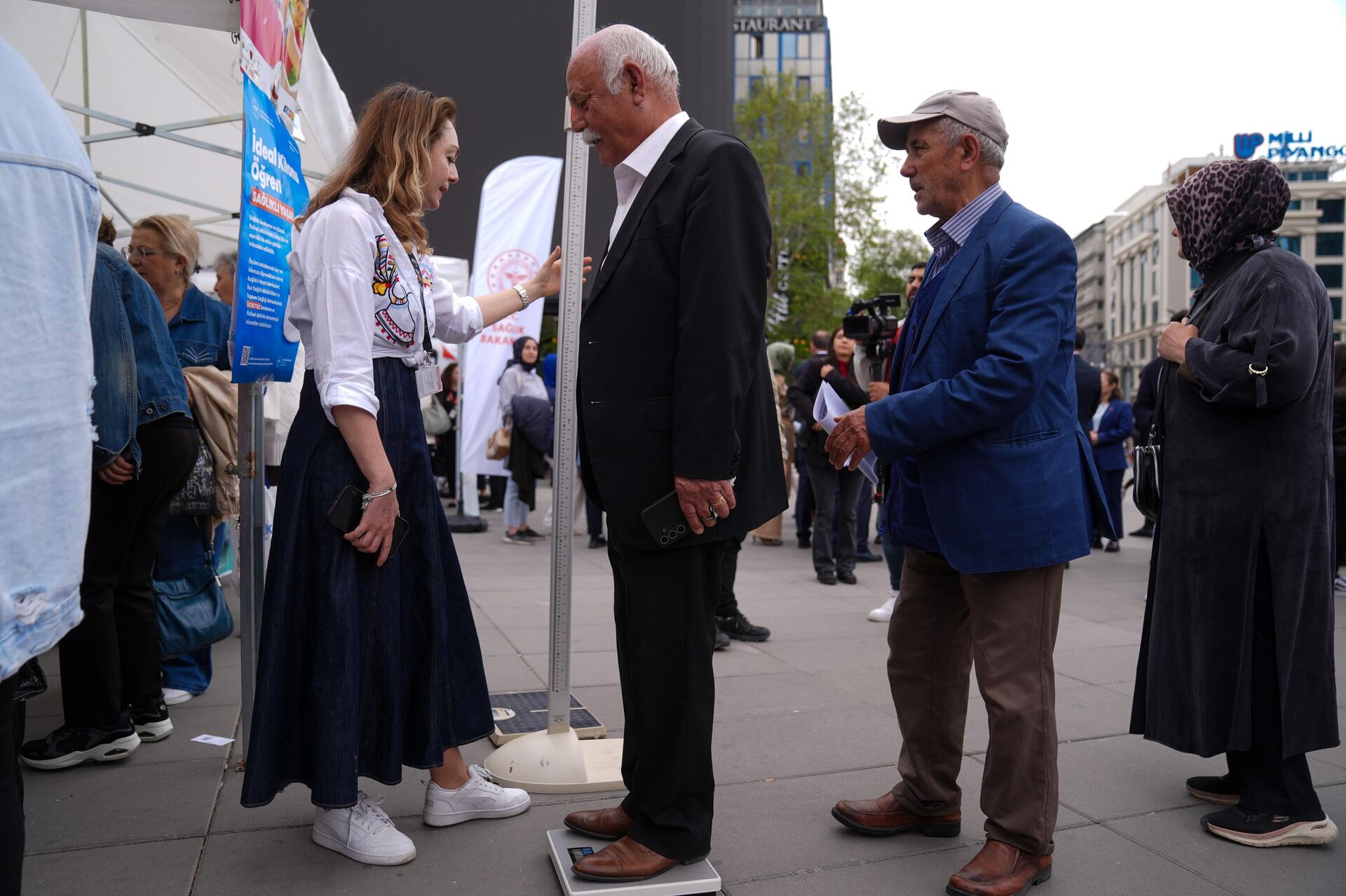 Ankara - Sputnik Türkiye, 1920, 14.05.2025