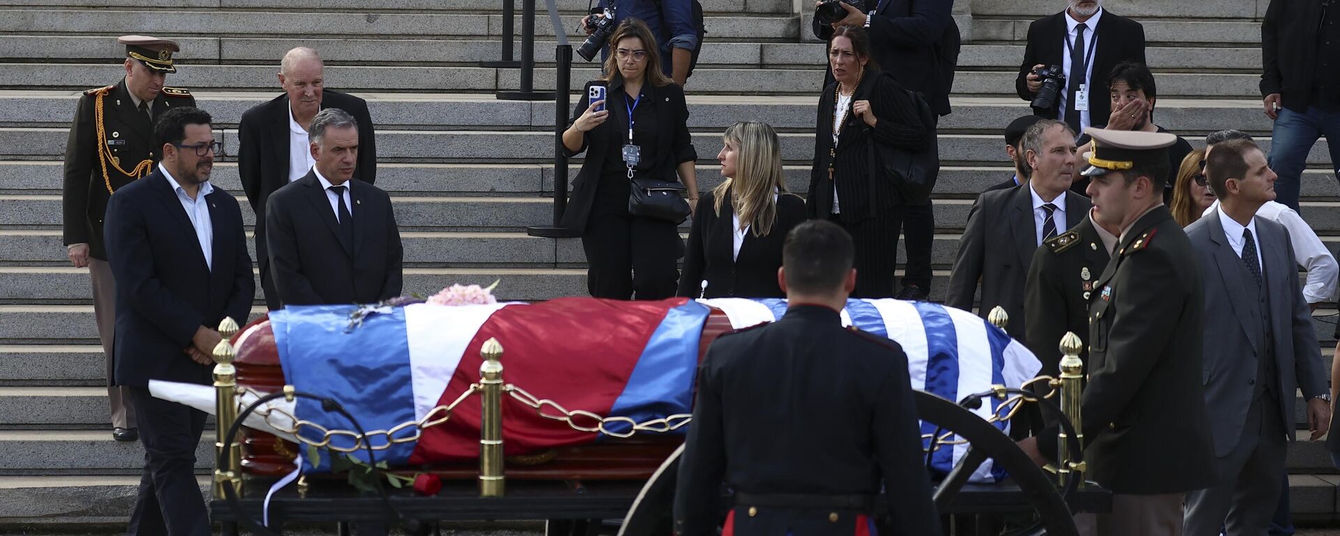 Jose Mujica - Sputnik Türkiye, 1920, 14.05.2025