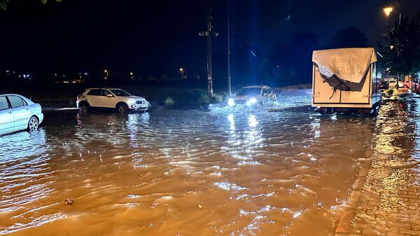Hatay  - Sputnik Türkiye