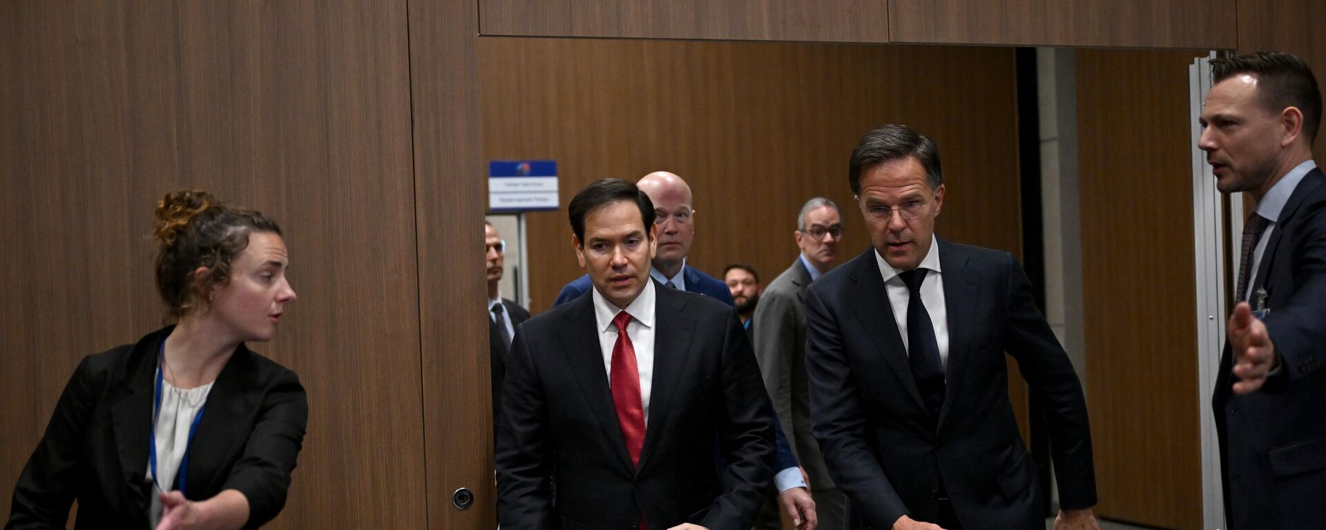 ABD Dışişleri Bakanı Rubio - Sputnik Türkiye, 1920, 15.05.2025