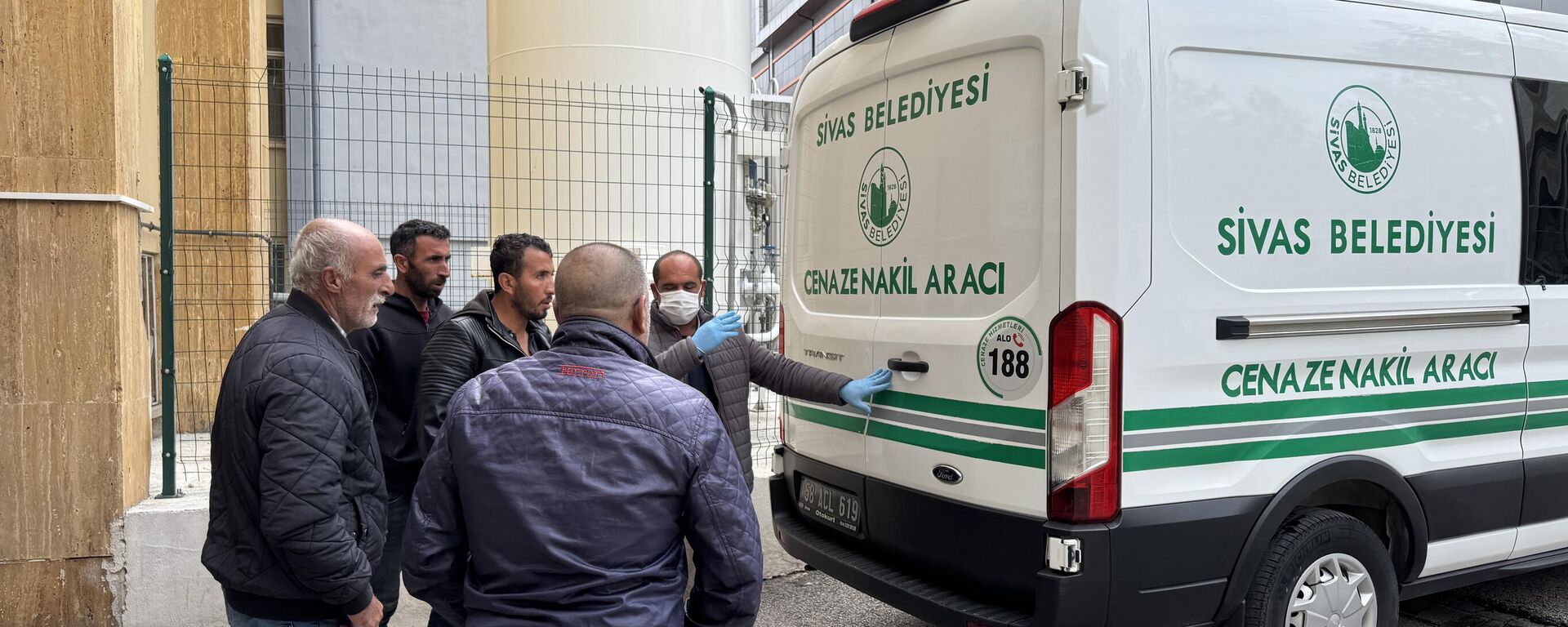 Sivas - Sputnik Türkiye, 1920, 15.05.2025