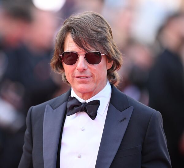 Başrolünü ABD&#x27;li ünlü oyuncu Tom Cruise&#x27;un oynadığı &#x27;Görevimiz Tehlike&#x27; serisinin son filmi için kırmızı halıya çıkan oyuncular yoğun ilgi gördü. - Sputnik Türkiye