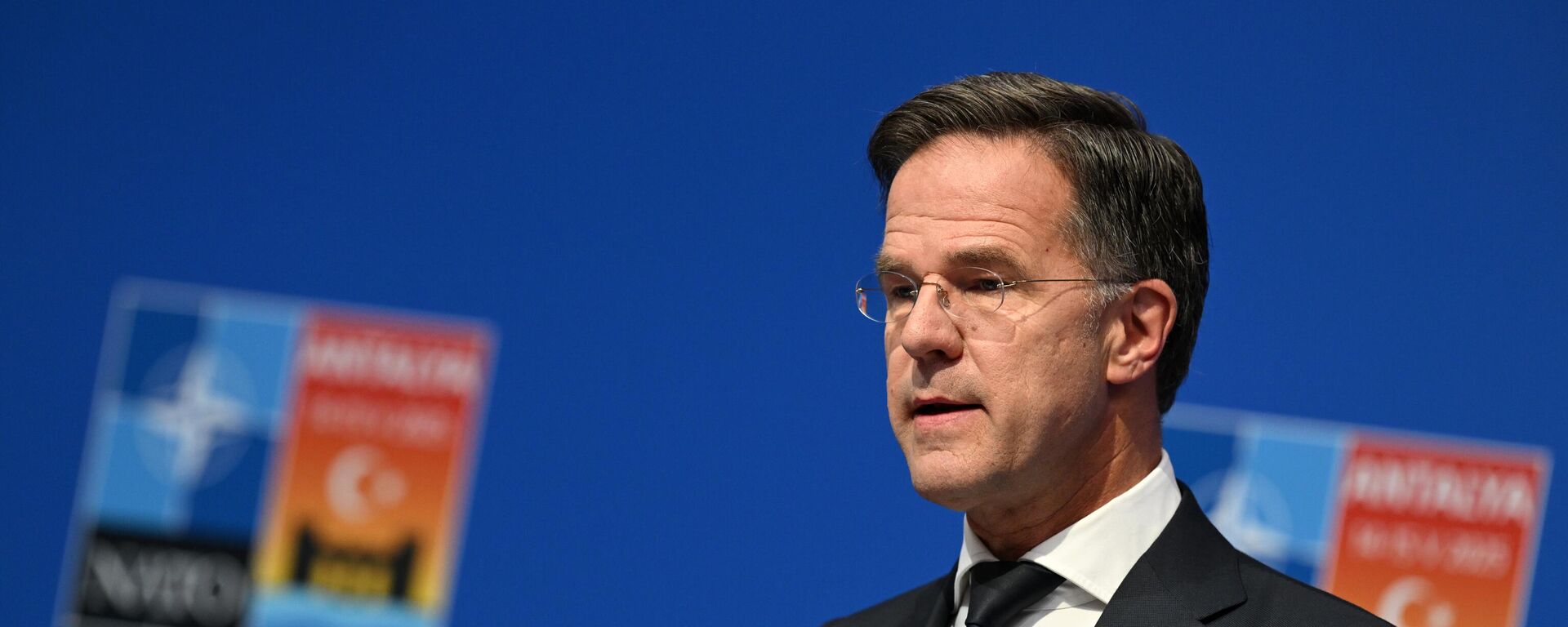 NATO Genel Sekreteri Mark Rutte - Sputnik Türkiye, 1920, 06.11.2025