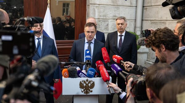 Vladimir Medinskiy Vladimir Medinskiy - Sputnik Türkiye