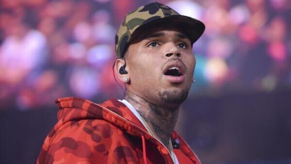 Chris Brown - Sputnik Türkiye